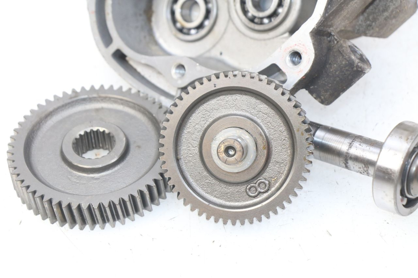 photo de WHEEL TRANSMISSION TNT MOTOR ROMA 10' 4T 50 (2007 - 2018) - Technical close-up