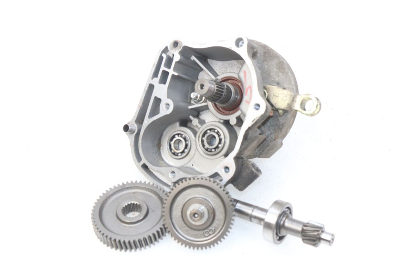 photo de WHEEL TRANSMISSION TNT MOTOR ROMA 10' 4T 50 (2007 - 2018) - Product overview