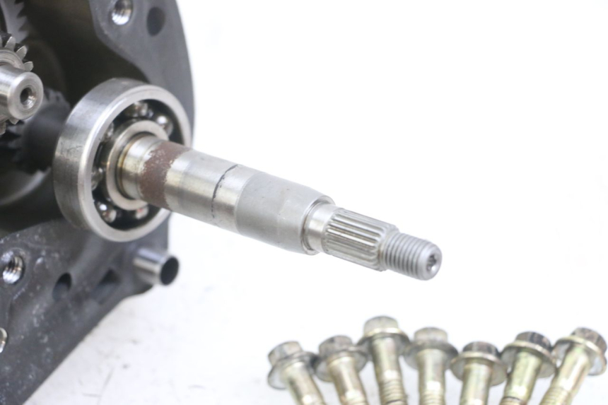 photo de WHEEL TRANSMISSION TNT MOTOR ROMA 10' 4T 50 (2007 - 2018) - Technical close-up