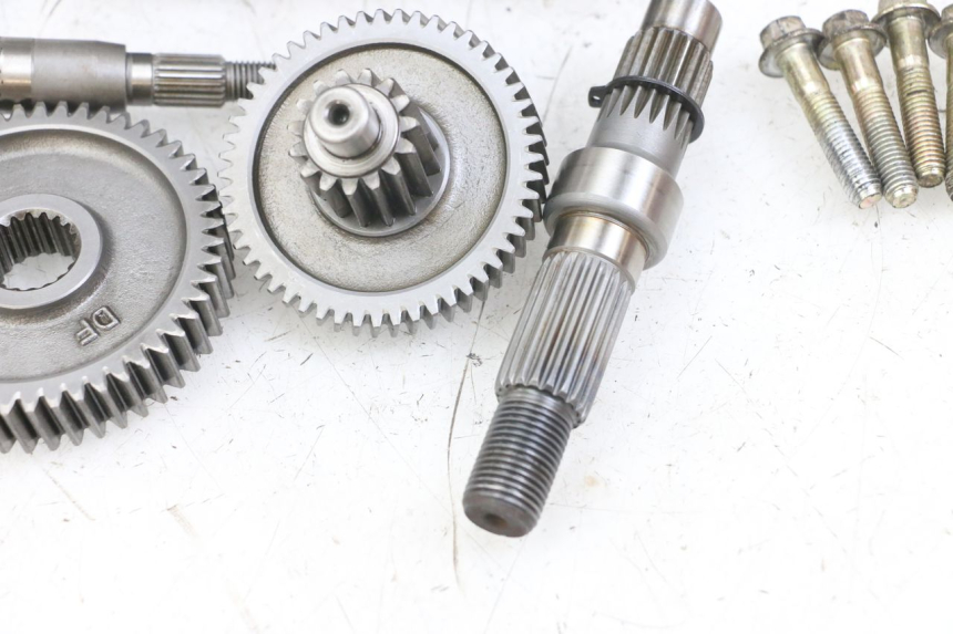 photo de WHEEL TRANSMISSION TNT MOTOR ROMA 10' 4T 50 (2007 - 2018) - Checked used part