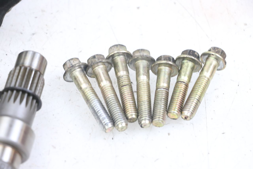 photo de WHEEL TRANSMISSION TNT MOTOR ROMA 10' 4T 50 (2007 - 2018) - Markings and original references