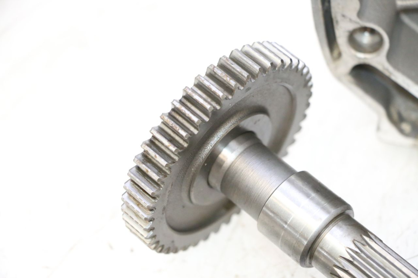 photo de REAR WHEEL SHAFT TNT MOTOR ROMA 12' 2T 50 (2007 - 2018) - Spare part profile view