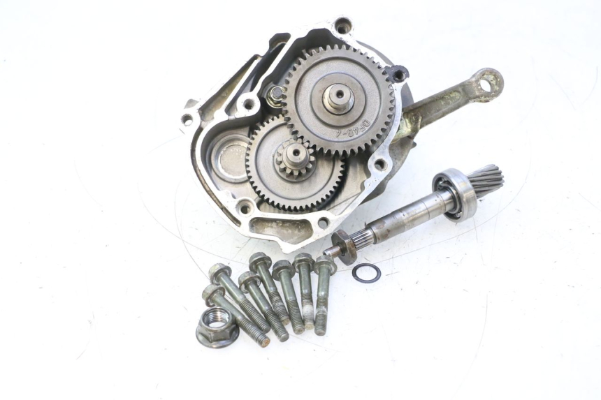photo de REAR WHEEL SHAFT TNT MOTOR ROMA 12' 2T 50 (2007 - 2018) - Technical close-up