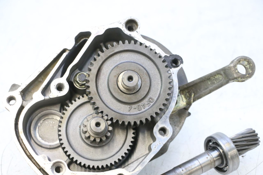 photo de REAR WHEEL SHAFT TNT MOTOR ROMA 12' 2T 50 (2007 - 2018) - Product overview