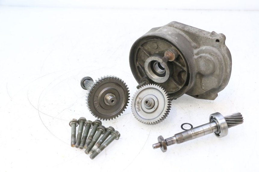 photo de REAR WHEEL SHAFT TNT MOTOR ROMA 12' 2T 50 (2007 - 2018) - Surface and material condition
