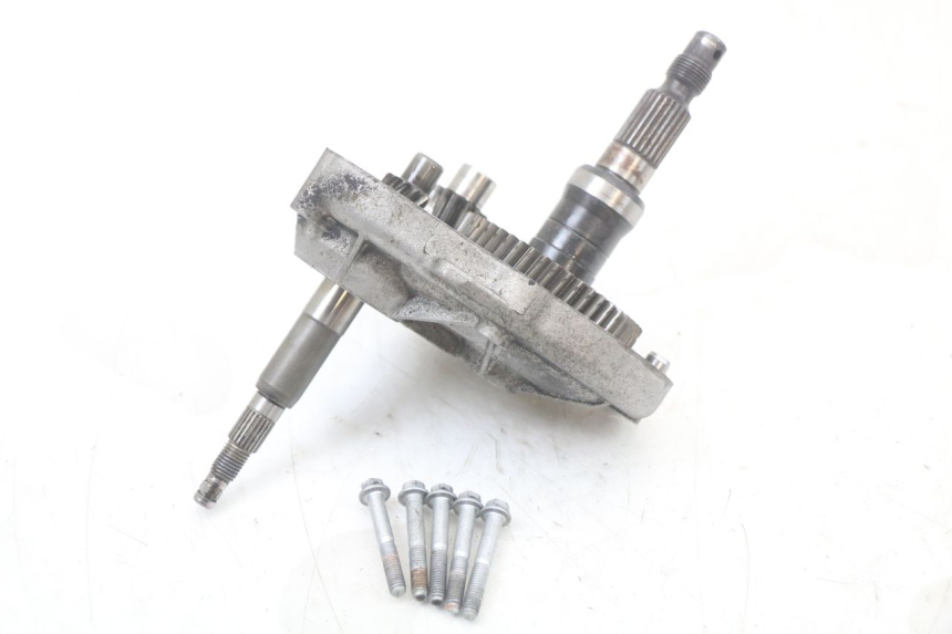 photo de REAR WHEEL SHAFT GILERA RUNNER LC 50 (1997 - 1998) - High-resolution close-up