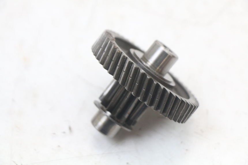 photo de REAR WHEEL SHAFT GILERA RUNNER LC 50 (1997 - 1998) - Surface and material condition