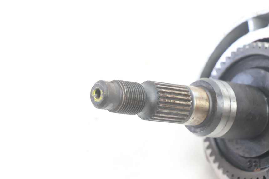 photo de REAR WHEEL SHAFT GILERA RUNNER SP 50 (2002 - 2004) - Component detail