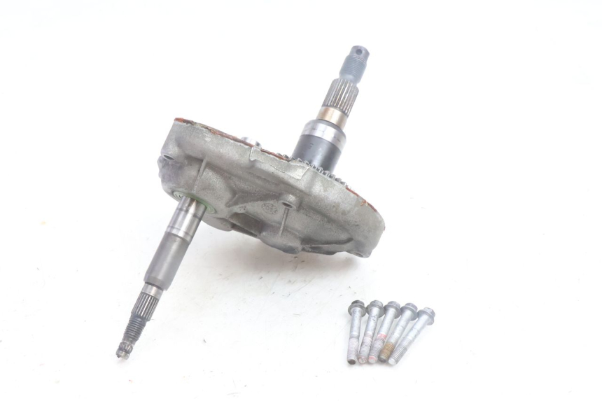 photo de REAR WHEEL SHAFT GILERA RUNNER SP 50 (2002 - 2004) - Technical close-up