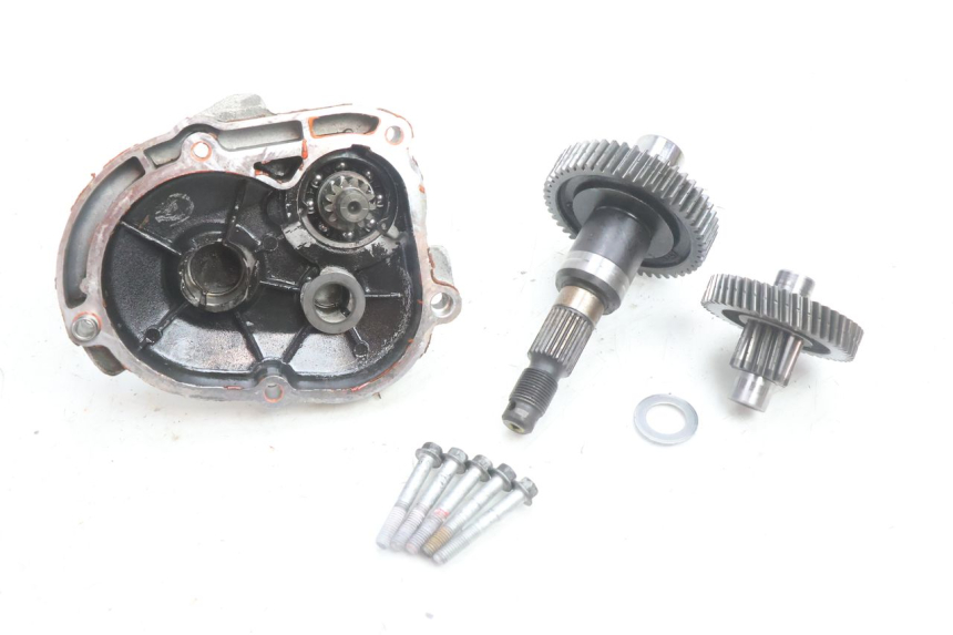 photo de REAR WHEEL SHAFT GILERA RUNNER SP 50 (2002 - 2004) - Fixing points details