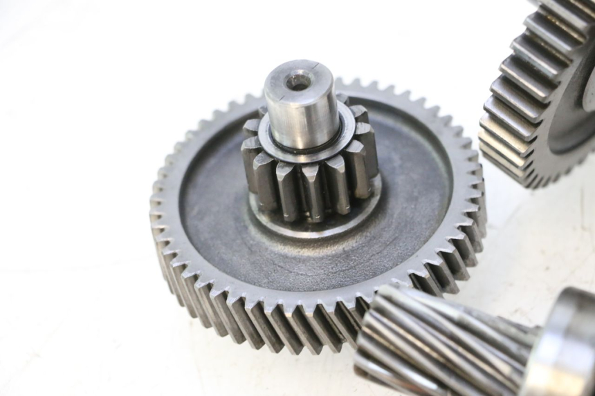 photo de REAR WHEEL SHAFT KEEWAY RY6 2T 50 (2011 - 2019) - Product overview