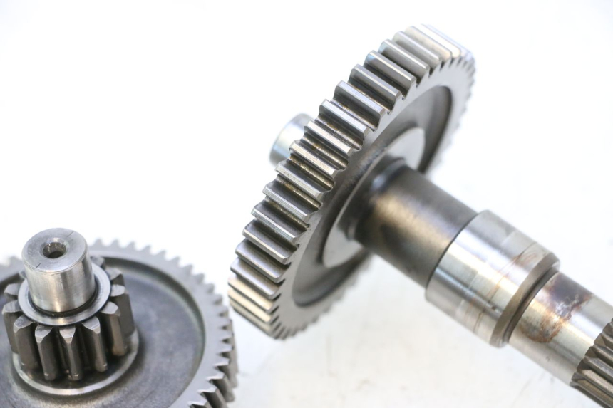 photo de REAR WHEEL SHAFT KEEWAY RY6 2T 50 (2011 - 2019) - Fixing points details
