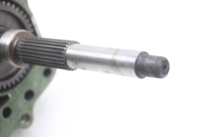 photo de WHEEL HUB DAELIM S3 125 (2010 - 2017) - Distinctive features