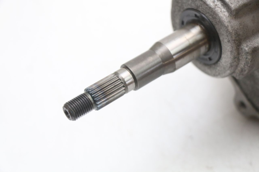 photo de WHEEL HUB DAELIM S3 125 (2010 - 2017) - Zoom on usage condition