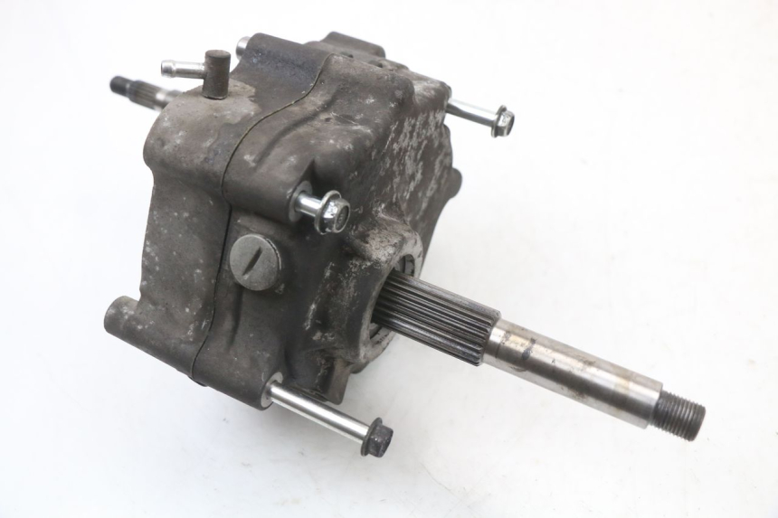 photo de WHEEL HUB DAELIM S3 125 (2010 - 2017) - Technical close-up