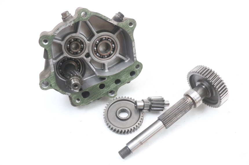 photo de WHEEL HUB DAELIM S3 125 (2010 - 2017) - Fixing points details