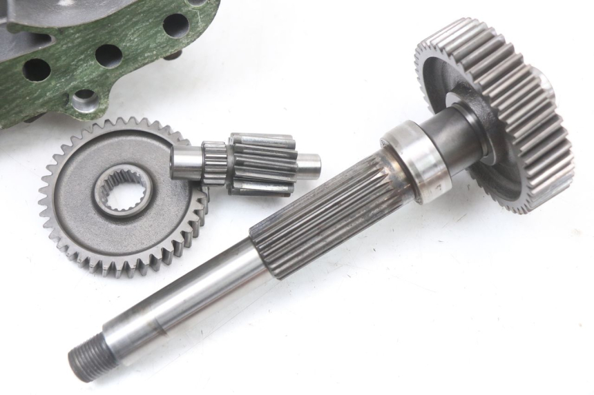 photo de WHEEL HUB DAELIM S3 125 (2010 - 2017) - Checked used part