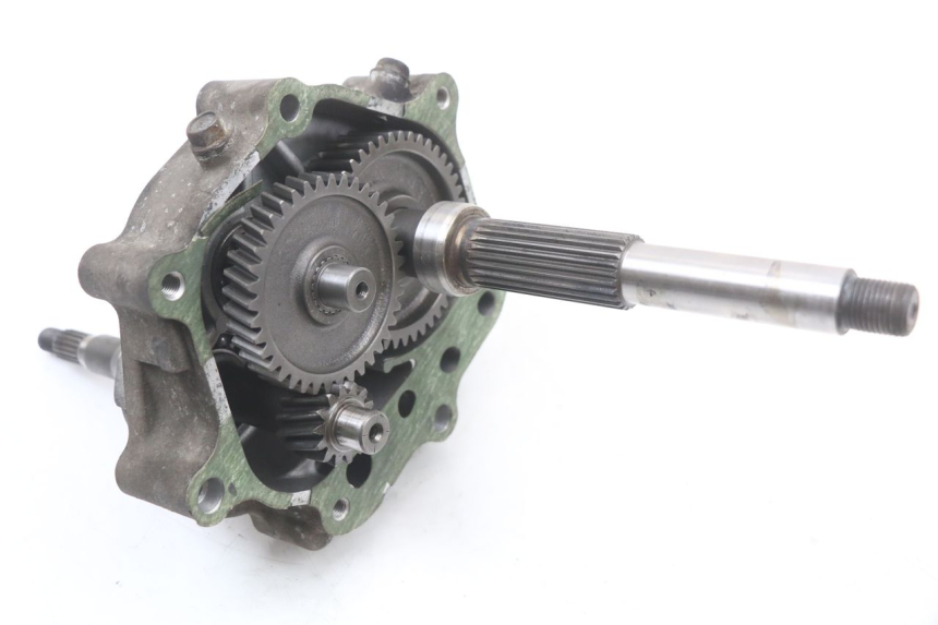 photo de WHEEL HUB DAELIM S3 125 (2010 - 2017) - Markings and original references