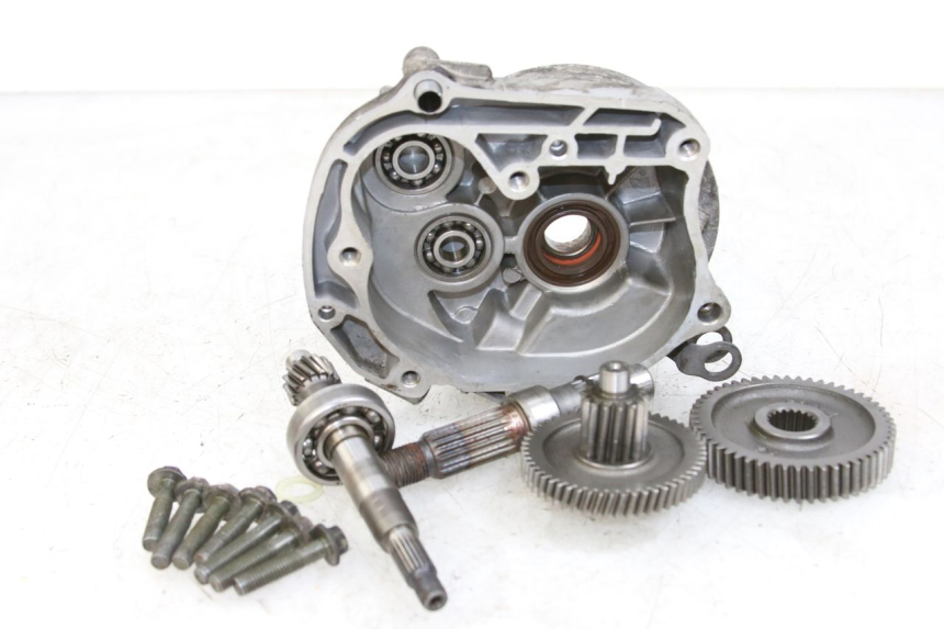 photo de REAR WHEEL SHAFT JM MOTORS SANTANA 50 (2014 - 2023) - Component detail