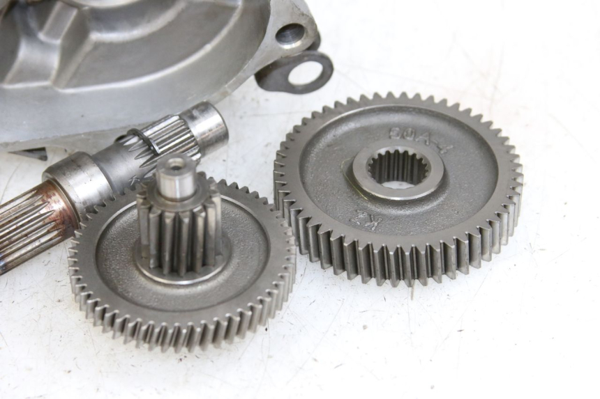 photo de REAR WHEEL SHAFT JM MOTORS SANTANA 50 (2014 - 2023) - Additional view of the item