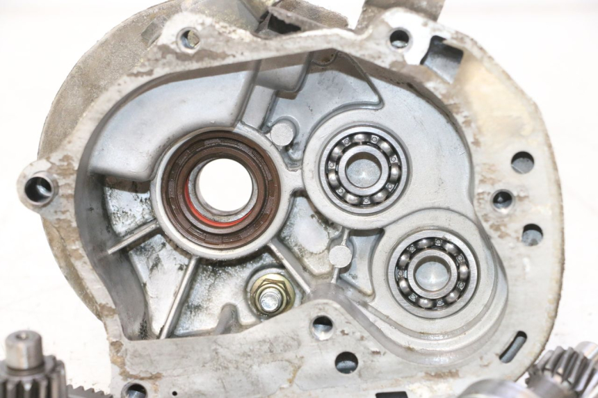 photo de REAR WHEEL SHAFT JM MOTORS SANTANA 50 (2014 - 2023) - Spare part profile view
