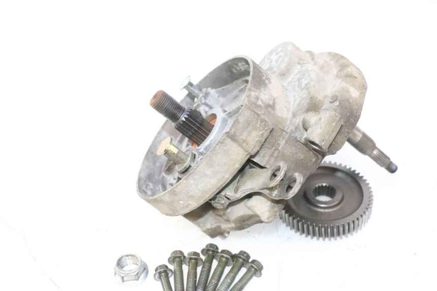 photo de REAR WHEEL SHAFT JM MOTORS SANTANA 50 (2014 - 2023) - Zoom on usage condition