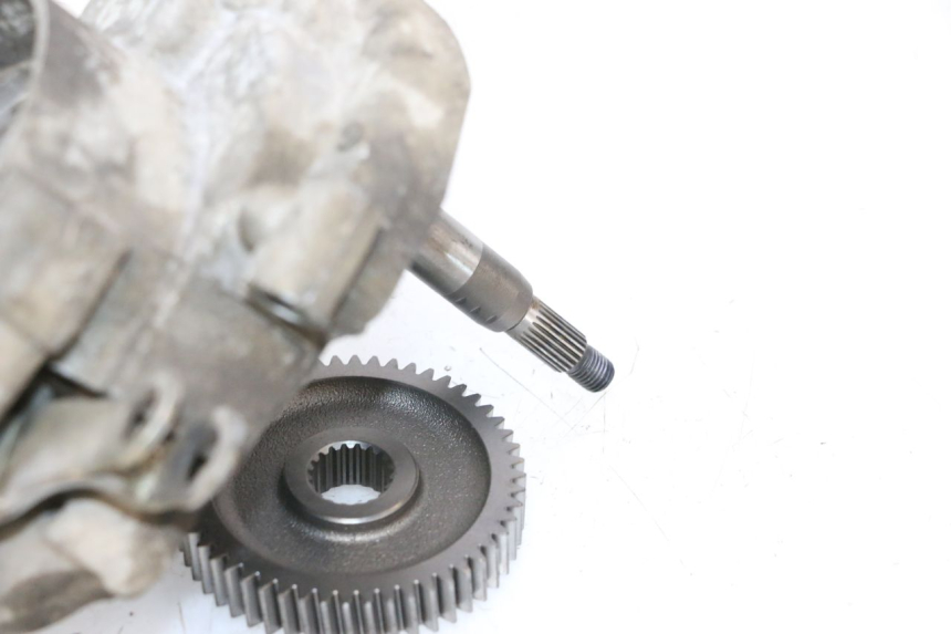 photo de REAR WHEEL SHAFT JM MOTORS SANTANA 50 (2014 - 2023) - Alternative perspective