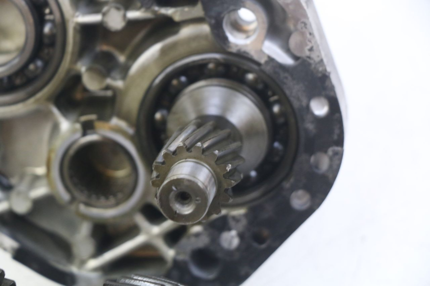 photo de WHEEL TRANSMISSION PEUGEOT SATELIS COMPRESSOR K15 125 (2006 - 2009) - High-resolution close-up