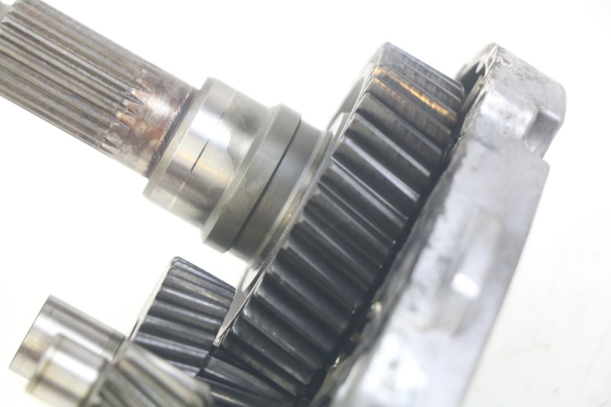 photo de WHEEL TRANSMISSION PEUGEOT SATELIS COMPRESSOR K15 125 (2006 - 2009) - Zoom on usage condition