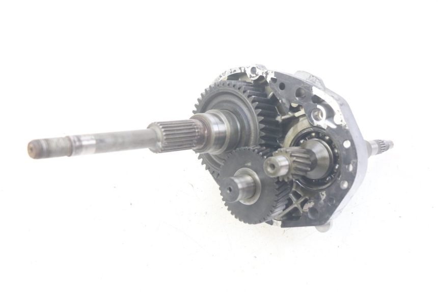 photo de WHEEL TRANSMISSION PEUGEOT SATELIS COMPRESSOR K15 125 (2006 - 2009) - Technical close-up