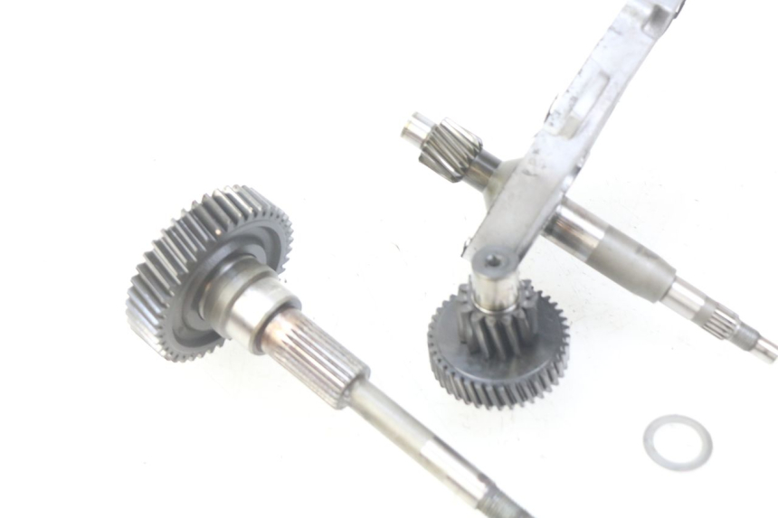 photo de WHEEL TRANSMISSION PEUGEOT SATELIS COMPRESSOR K15 125 (2006 - 2009) - Surface and material condition