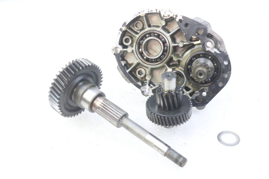 photo de WHEEL TRANSMISSION PEUGEOT SATELIS COMPRESSOR K15 125 (2006 - 2009) - Markings and original references