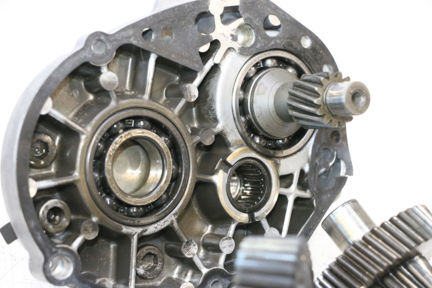 photo de WHEEL TRANSMISSION PEUGEOT SATELIS COMPRESSOR K15 125 (2006 - 2009) - Additional view of the item
