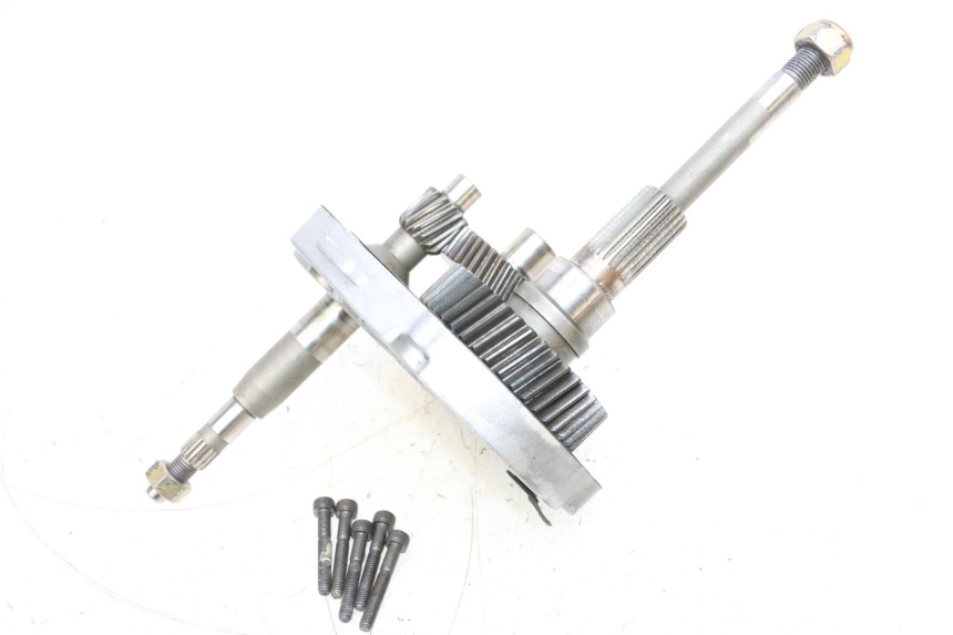photo de WHEEL TRANSMISSION PEUGEOT SATELIS COMPRESSOR K15 125 (2006 - 2009) - Technical close-up