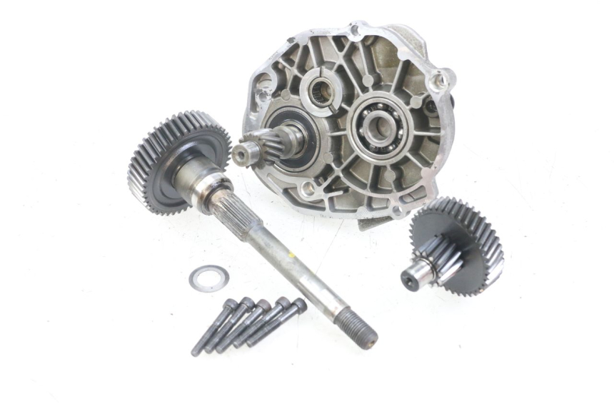 photo de WHEEL TRANSMISSION PEUGEOT SATELIS 125 (2006 - 2009) - Main view