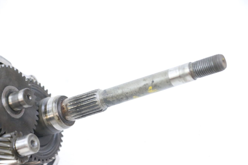 photo de WHEEL TRANSMISSION PEUGEOT SATELIS 125 (2006 - 2009) - Alternative perspective