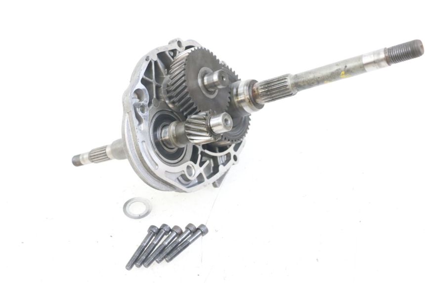 photo de WHEEL TRANSMISSION PEUGEOT SATELIS 125 (2006 - 2009) - Technical close-up