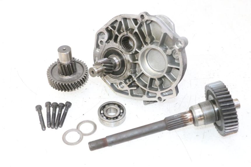 photo de REAR WHEEL SHAFT PEUGEOT SATELIS 125 (2013 - 2018) - Main view