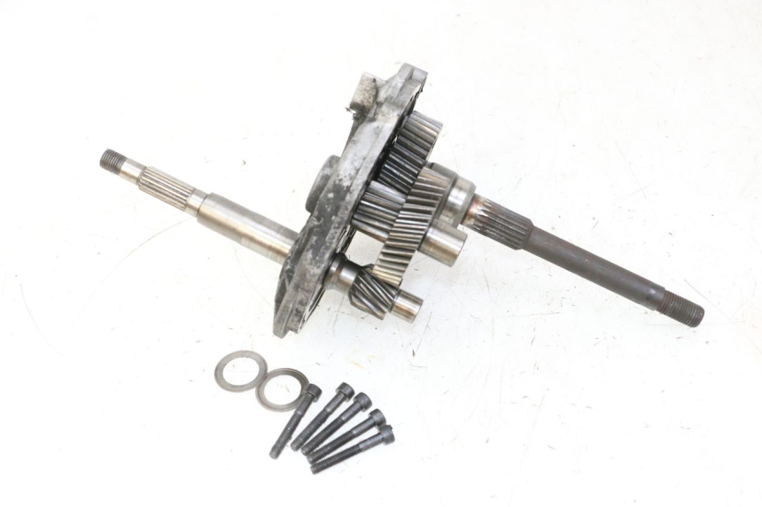 photo de REAR WHEEL SHAFT PEUGEOT SATELIS 125 (2013 - 2018) - Component detail