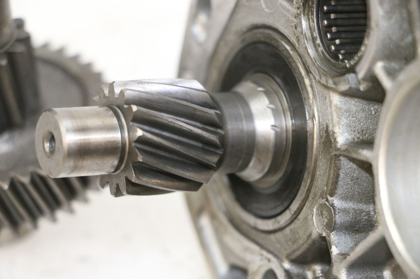 photo de REAR WHEEL SHAFT PEUGEOT SATELIS 125 (2013 - 2018) - Component zoom