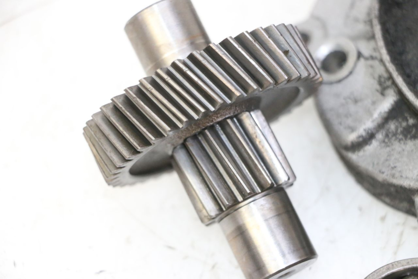 photo de REAR WHEEL SHAFT PEUGEOT SATELIS 125 (2013 - 2018) - Markings and original references