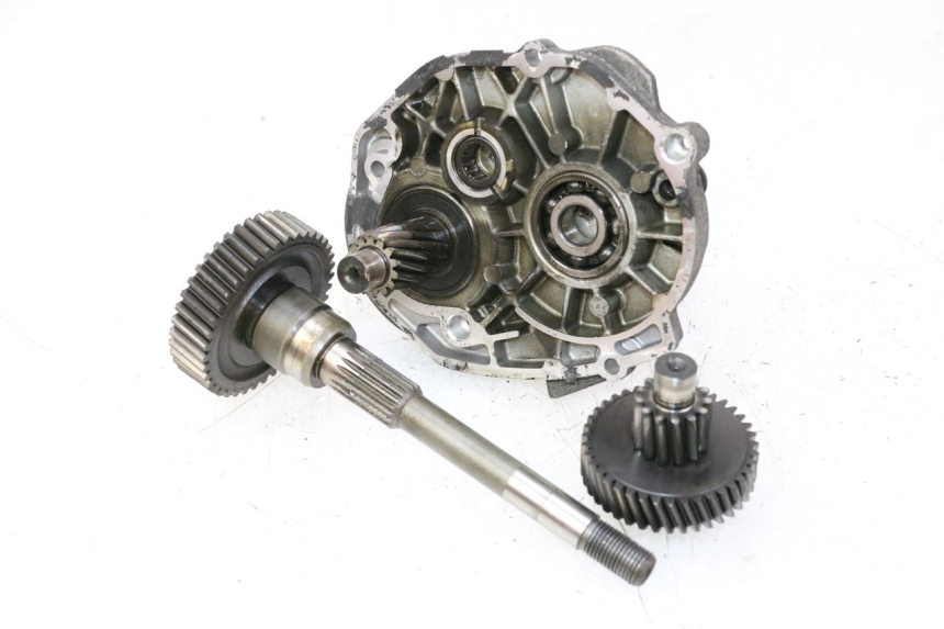 photo de WHEEL TRANSMISSION PEUGEOT SATELIS 125 (2010 - 2012) - Component detail