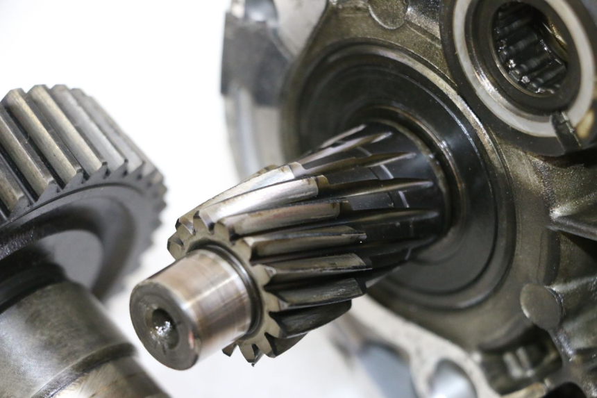 photo de WHEEL TRANSMISSION PEUGEOT SATELIS 125 (2010 - 2012) - High-resolution close-up