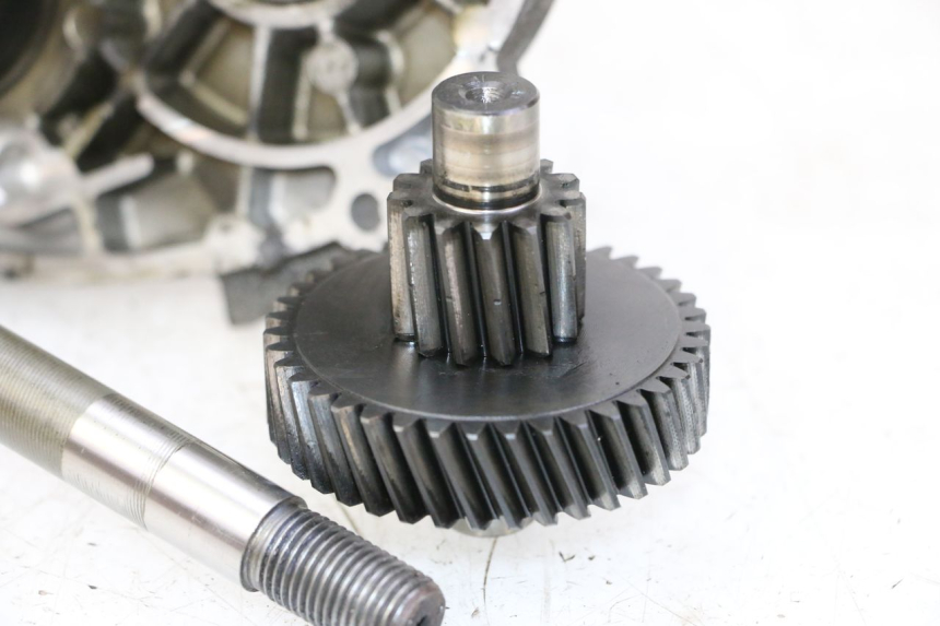 photo de WHEEL TRANSMISSION PEUGEOT SATELIS 125 (2010 - 2012) - Supplementary product photo