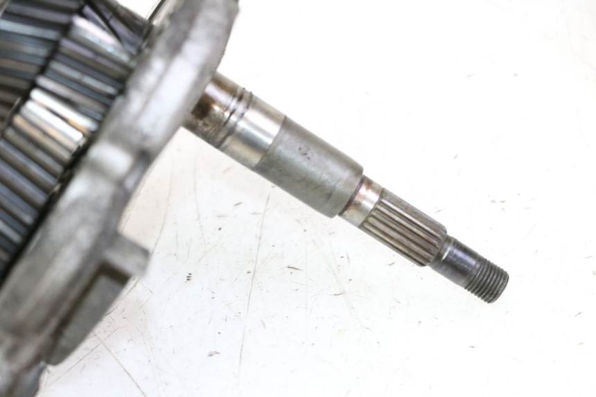 photo de WHEEL TRANSMISSION PEUGEOT SATELIS 125 (2010 - 2012) - Alternative perspective