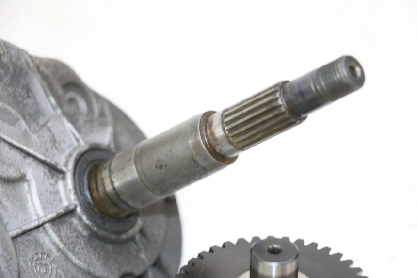 photo de WHEEL TRANSMISSION PEUGEOT SATELIS 125 (2010 - 2012) - Markings and original references