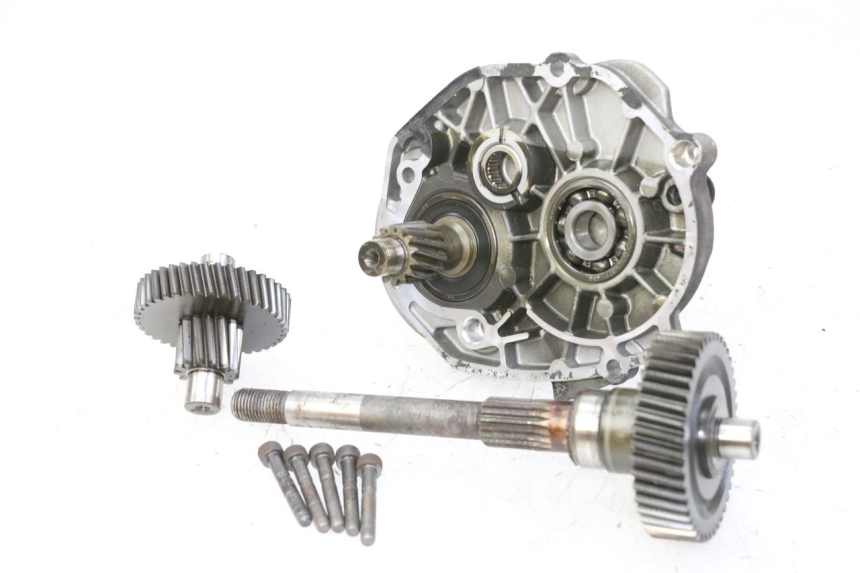 photo de WHEEL TRANSMISSION PEUGEOT SATELIS 125 (2006 - 2009) - Main view