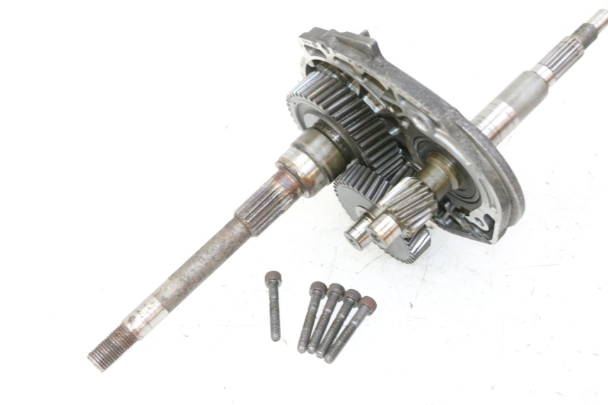 photo de WHEEL TRANSMISSION PEUGEOT SATELIS 125 (2006 - 2009) - Component detail