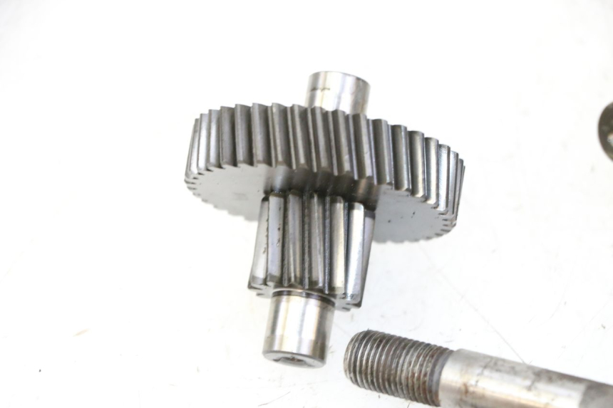 photo de WHEEL TRANSMISSION PEUGEOT SATELIS 125 (2006 - 2009) - High-resolution close-up