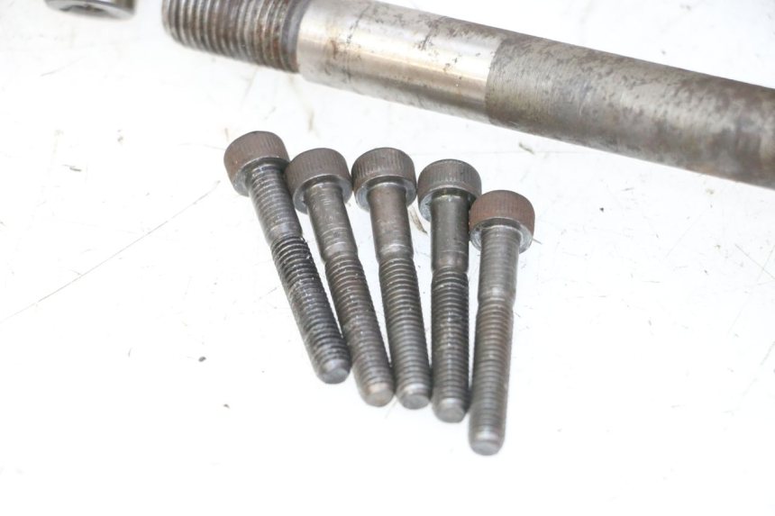 photo de WHEEL TRANSMISSION PEUGEOT SATELIS 125 (2006 - 2009) - Supplementary product photo